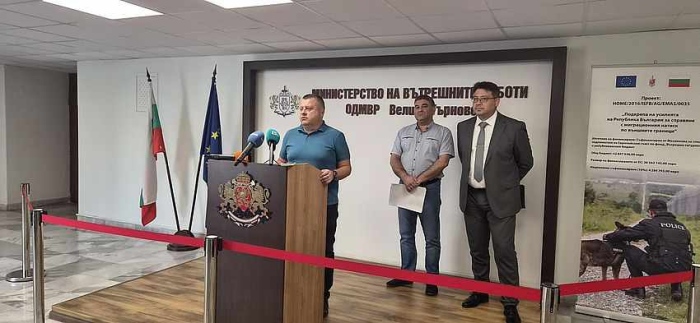 Починало лице минава на преглед над 120 автомобила за две години във Великотърновско