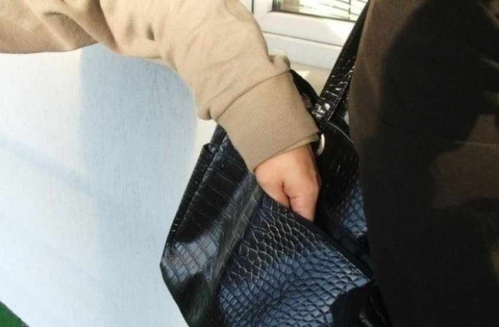 Търновец обра шведска туристка в галерия