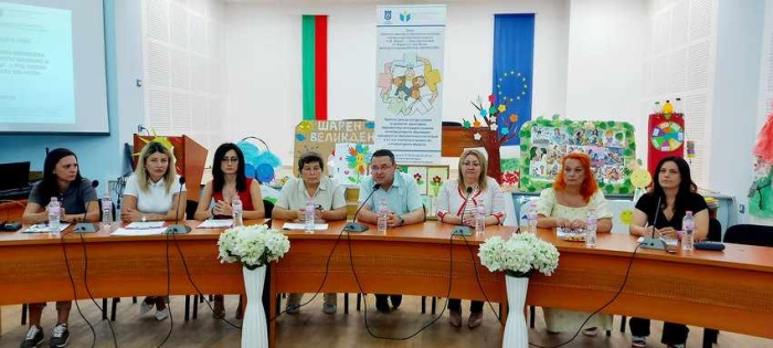 В Община Свищов отчетоха успешното изпълнение на проект за интеркултурно образование в ДГ „Зорница“ – с. Ореш