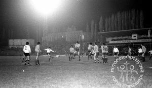 ГОРНООРЯХОВСКИЯТ СТАДИОН СТАВА НА 70 ГОДИНИ