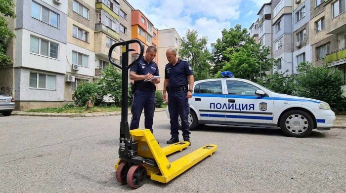 Многократно осъждан извършител на кражби е задържан в РУ Велико Търново.