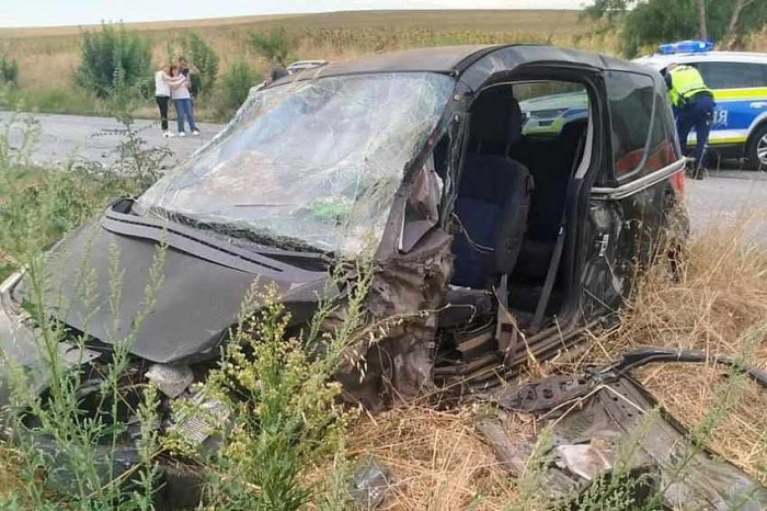Жена е пострадала при катастрофа на главния път Бяла - Плевен в участъка между разклоните за селата Овча Могила и Горна Студена