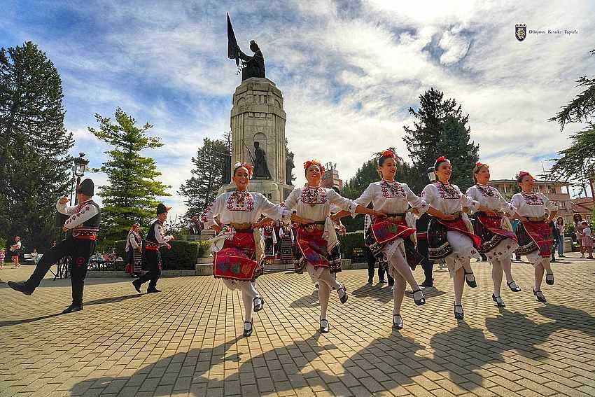 Велико Търново чества Съединението с тридневна програма
