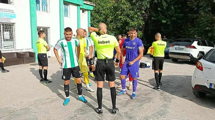 Вихрен прегази Етър