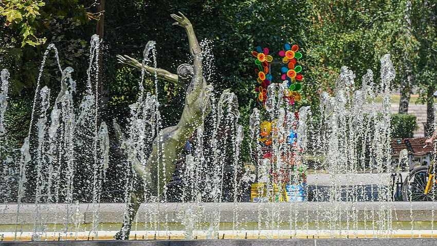 Октомври може да бъде по-топъл и с по-малко дъжд от 2025 г., според прогнозата на НИМХ