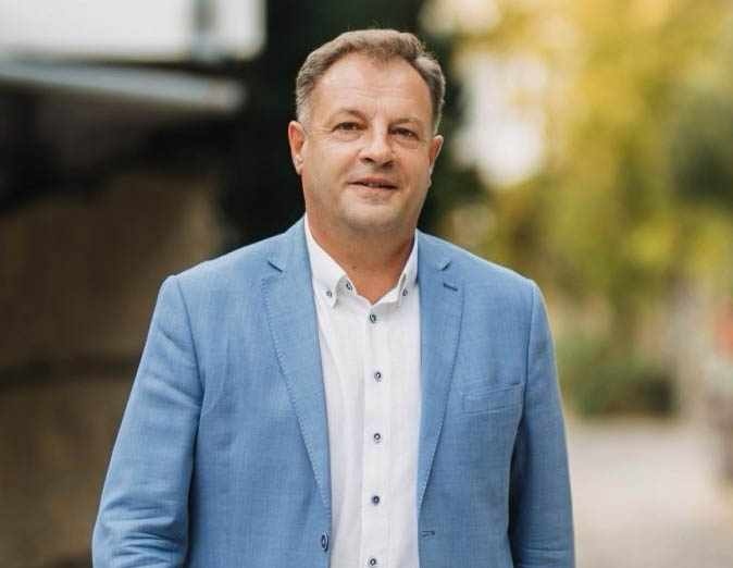 Поздрав от кмета на Велико Търново Даниел Панов по случай Съедиението на България