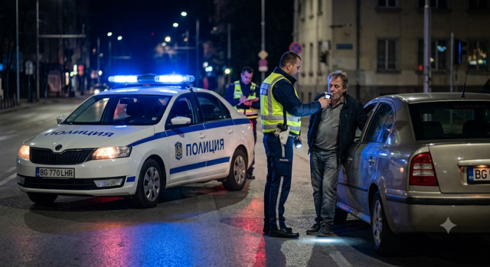 Хванаха двама пияни шофьори в Елена и Горна Оряховица
