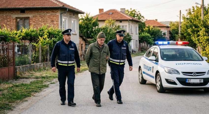 Мъж простреля съселянин с газов пистолет след битов скандал в село Стамболово