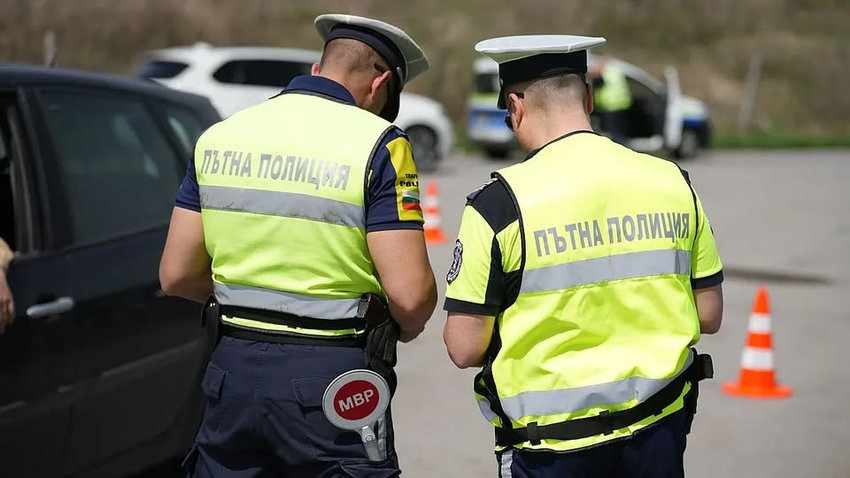 Голям брой граждани не използват обезопасителен колан, отново най-честото нарушение на пътя е високата скорост