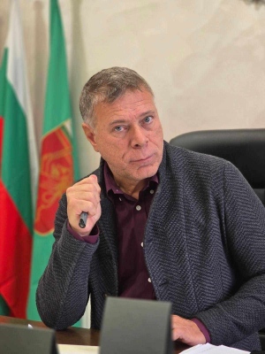 Кметът на Горна Оряховица Николай Рашков подаде оставка