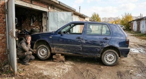 19-годишен криминално проявен е задържан за кражба и повреждане на автомобил в Горна Оряховица