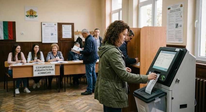 Машинно и хартиено гласуване: Как ще протече вота в областта