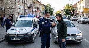 Рекорди на пътя: Хванаха шофьор с 2,88 промила алкохол в Горна Оряховица