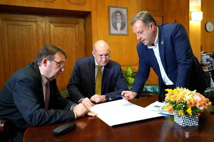 Даниел Панов пред Румен Радев: Свлачището на Трапезица, Присовските завои и Северният пътен възел чакат решаване от държавата