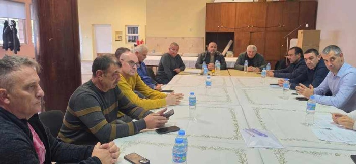 Областният управител Марин Богомилов свика работна среща за гарантиране на мобилното покритие в населените места на Великотърновска област